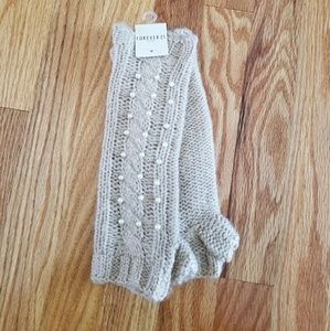 🇺🇸Price Drop! Forever 21 Arm Warmers🇺🇸